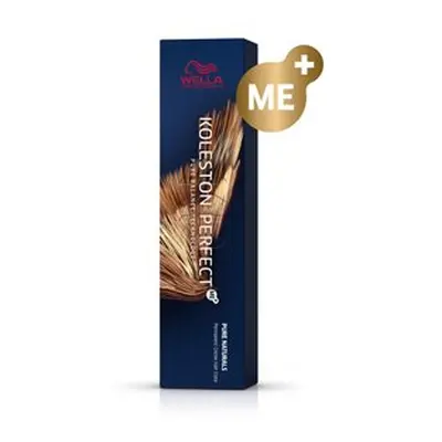 Wella Professionals Koleston Perfect Me+ Pure Naturals profesionální permanentní barva na vlasy 