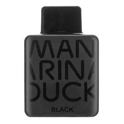 Mandarina Duck Pure Black toaletní voda pro muže 100 ml