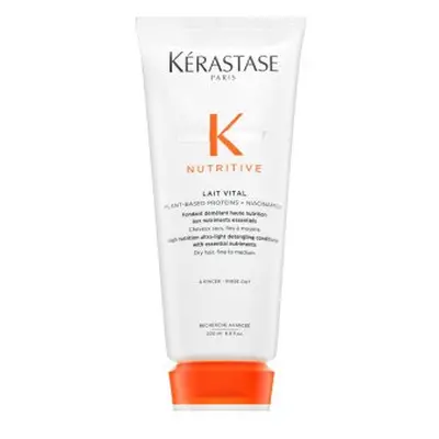 Kérastase Nutritive Lait Vital Exceptional Nutrition Care kondicionér pro normální až suché jemn