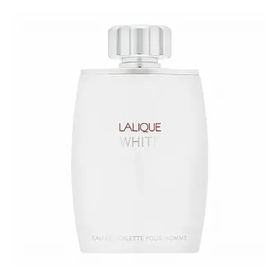 Lalique White toaletní voda pro muže 125 ml