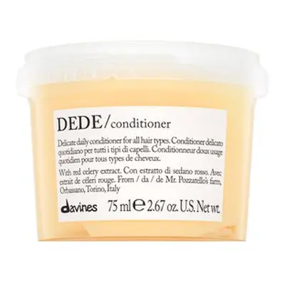 Davines Essential Haircare Dede Conditioner vyživující kondicionér pro všechny typy vlasů 75 ml