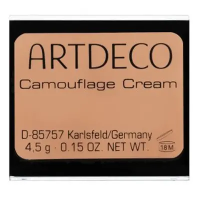 Artdeco Camouflage Cream voděodolný korektor 05 Light Whiskey 4,5 g