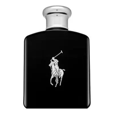 Ralph Lauren Polo Black toaletní voda pro muže 125 ml