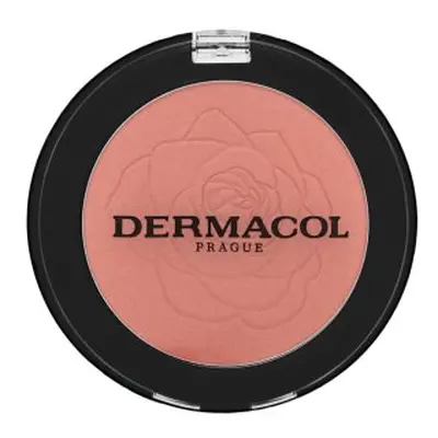 Dermacol Natural Powder Blush pudrová tvářenka 03 5 g