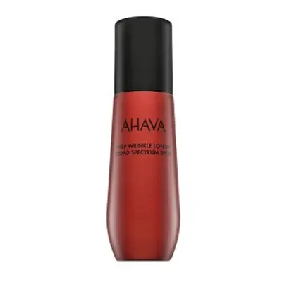 Ahava Deep Wrinkle Lotion mléko Broad Spectrum SPF30 50 ml