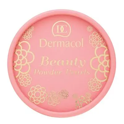 Dermacol Beauty Powder Pearls tónovací perly na tvář pro sjednocenou a rozjasněnou pleť Illumina