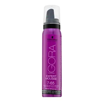 Schwarzkopf Professional Igora Expert Mousse Semi-Permanent Mousse Color semi-permanentní barvíc