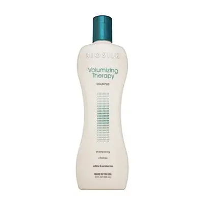 BioSilk Volumizing Therapy Shampoo posilující šampon pro jemné vlasy bez objemu 355 ml