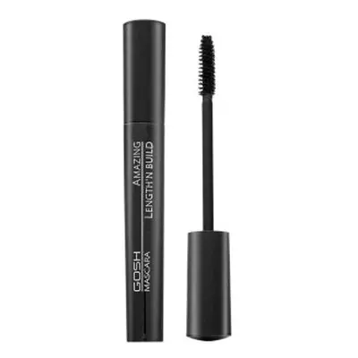 Gosh Amazing Length´n Build řasenka pro prodloužení a natočení řas Black 10 ml