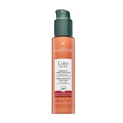 Rene Furterer Color Glow Thermal-Protecting Glow Cream sprej pro tepelnou úpravu vlasů 100 ml