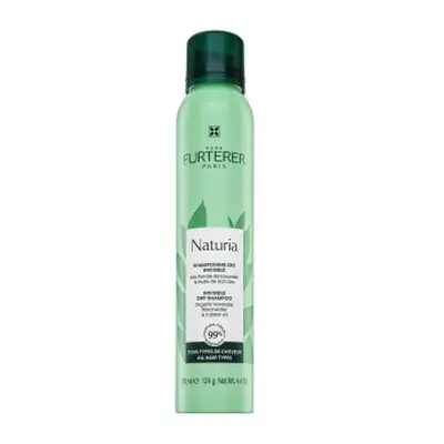 Rene Furterer Naturia Invisible Dry Shampoo suchý šampon pro všechny typy vlasů 200 ml