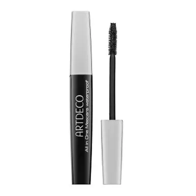 Artdeco All In One Mineral Mascara Waterproof voděodolná řasenka pro prodloužení řas a objem Bla