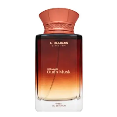 Al Haramain Oudh Musk parfémovaná voda unisex 100 ml