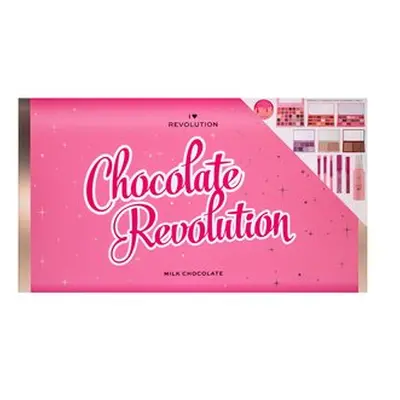 I Heart Revolution The Chocoholic Revolution dárková sada