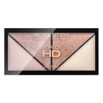 Makeup Revolution Pro HD Strobe Palette multifunkční paleta 14 g