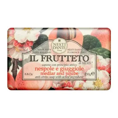 Nesti Dante Il Frutetto mýdlo Soap Medlar & Jujube 250 g