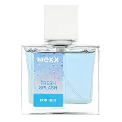 Mexx Fresh Splash Woman toaletní voda pro ženy 30 ml