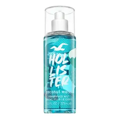 Hollister Coconut Water tělový spray pro ženy 125 ml