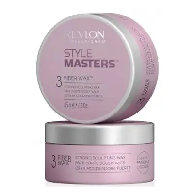 Revlon Professional Style Masters Creator 3 Fiber Wax tvarující vosk pro střední fixaci 85 g