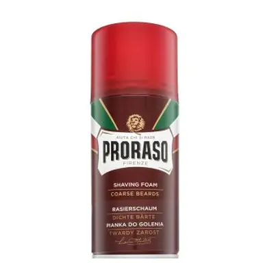 Proraso Red pěna na holení Shaving Foam 300 ml