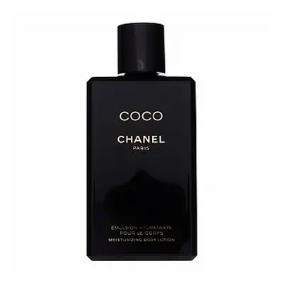 Chanel Coco tělové mléko pro ženy 200 ml