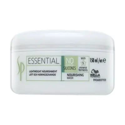 Wella Professionals SP Essential Nourishing Mask vyživující maska pro všechny typy vlasů 150 ml