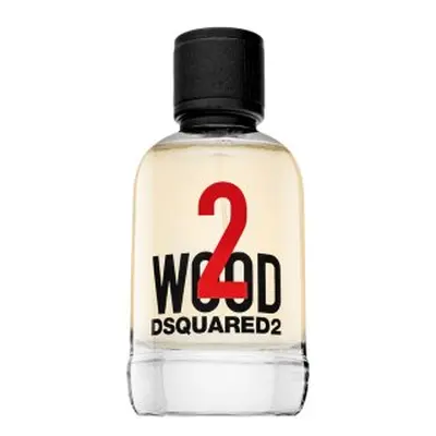 Dsquared2 2 Wood toaletní voda unisex 100 ml