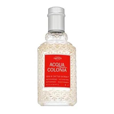 4711 Acqua Colonia Goji & Cactus kolínská voda unisex 50 ml