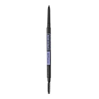 Maybelline Brow Ultra Slim tužka na obočí 2v1 04 Medium Brown 4 g