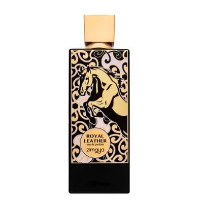 Zimaya Royal Leather parfémovaná voda unisex 100 ml