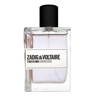 Zadig & Voltaire This Is Him! Undressed toaletní voda pro muže 50 ml