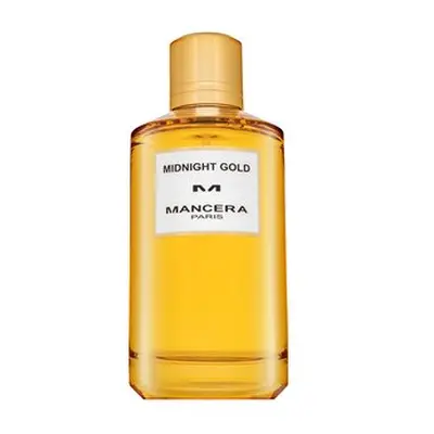 Mancera Midnight Gold parfémovaná voda unisex 120 ml