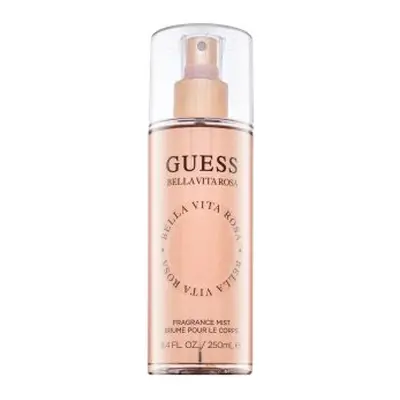 Guess Bella Vita Rosa tělový spray pro ženy 250 ml