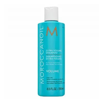 Moroccanoil Volume Extra Volume Shampoo šampon pro jemné vlasy bez objemu 250 ml