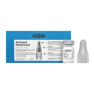 L´Oréal Professionnel Série Expert Aminexil Advanced Anti-Hair Loss Professional Programme vlaso