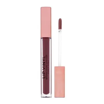 Makeup Revolution Lip Vinyl Black Forest tekutá rtěnka 3,6 ml