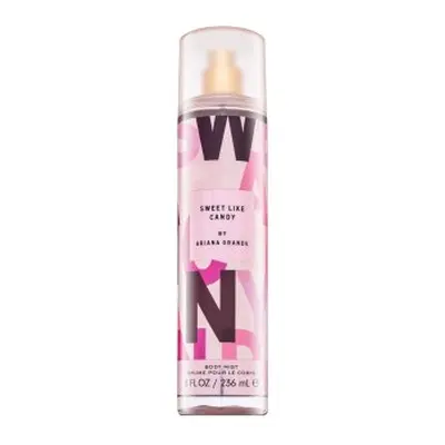 Ariana Grande Sweet Like Candy tělový spray pro ženy 236 ml