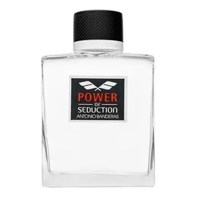 Antonio Banderas Power of Seduction toaletní voda pro muže 200 ml