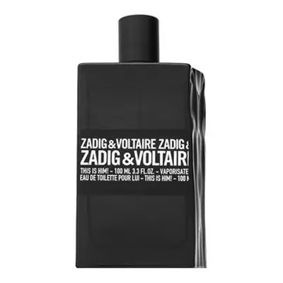 Zadig & Voltaire This is Him toaletní voda pro muže 100 ml