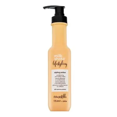 Milk_Shake Lifestyling Styling Potion stylingový krém pro hebkost a lesk vlasů 175 ml