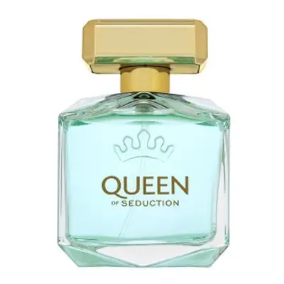 Antonio Banderas Queen Of Seduction World Hawai toaletní voda pro ženy 80 ml