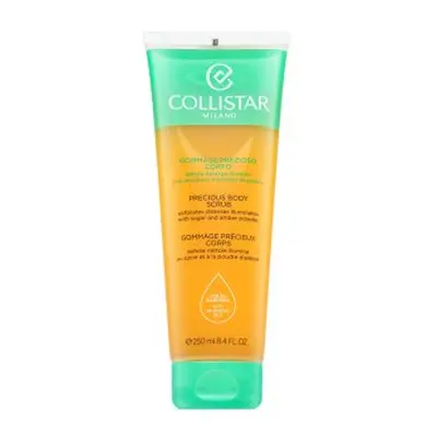 Collistar Special Perfect Body tělový peeling Precious Body Scrub 250 ml