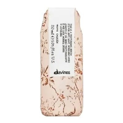 Davines More Inside Texturizing Serum stylingová emulze pro definici a objem 150 ml