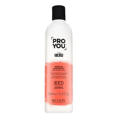 Revlon Professional Pro You The Fixer Repair Shampoo vyživující šampon pro suché a poškozené vla