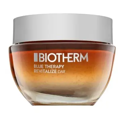 Biotherm Blue Therapy Amber Algae revitalizační krém Revitalize Anti-Aging Day Cream 50 ml