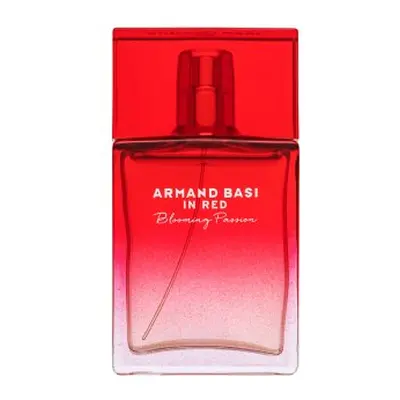 Armand Basi In Red Blooming Passion toaletní voda pro ženy 50 ml