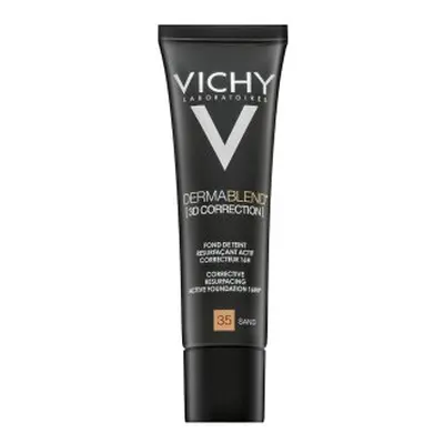 Vichy Dermablend 3D Correction dlouhotrvající make-up proti nedokonalostem pleti 35 Sand 30 ml