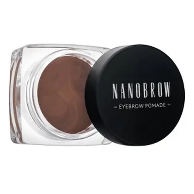 Nanobrow Eyebrow Pomade pomáda na obočí Light Brown 6 g