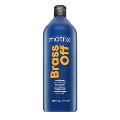 Matrix Total Results Brass Off Conditioner kondicionér pro hydrataci vlasů 1000 ml