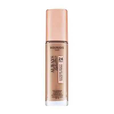 Bourjois Always Fabulous 24HRS Extreme Resist Foundation tekutý make-up pro sjednocení barevného